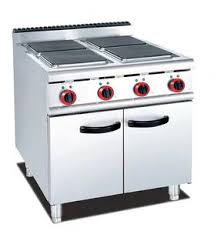 Galley Hot Plate